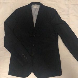 Men's Black Blazer